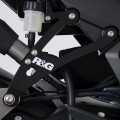 R&G Racing Exhaust Hanger & Rear Footrest Blanking Plate (kit) for Kawasaki Ninja 1000SX '20-'22 R&G Racing Exhaust Hanger & Rear Footrest Blanking Plate (kit) for Kawasaki Ninja 1000SX '20-'22